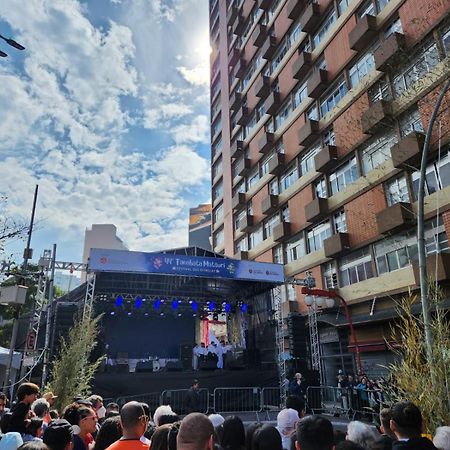 Fujima Hostel São Paulo Eksteriør bilde