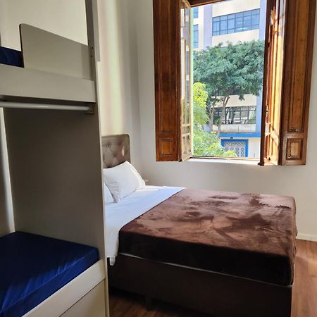 Fujima Hostel São Paulo Eksteriør bilde