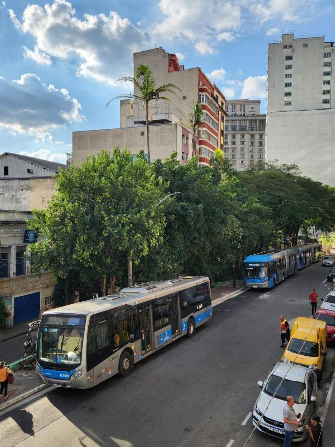 Fujima Hostel São Paulo Eksteriør bilde