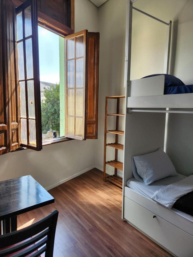 Fujima Hostel São Paulo Eksteriør bilde
