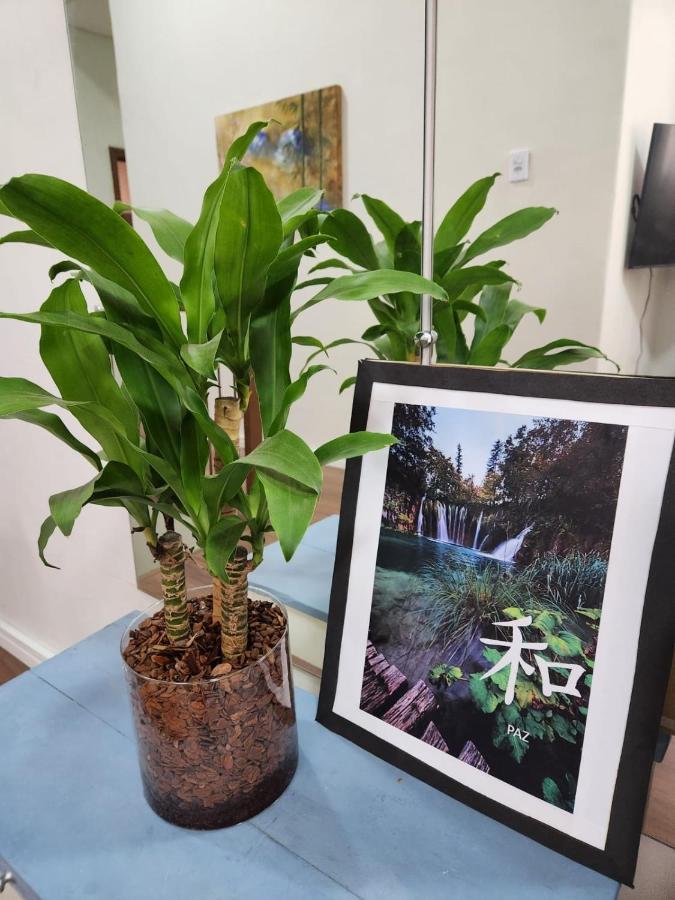 Fujima Hostel São Paulo Eksteriør bilde
