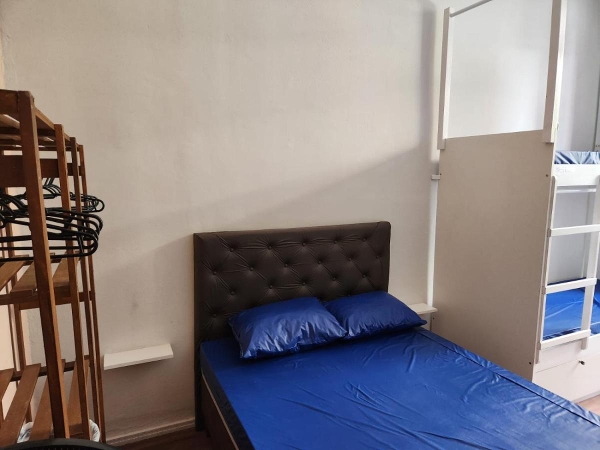 Fujima Hostel São Paulo Eksteriør bilde