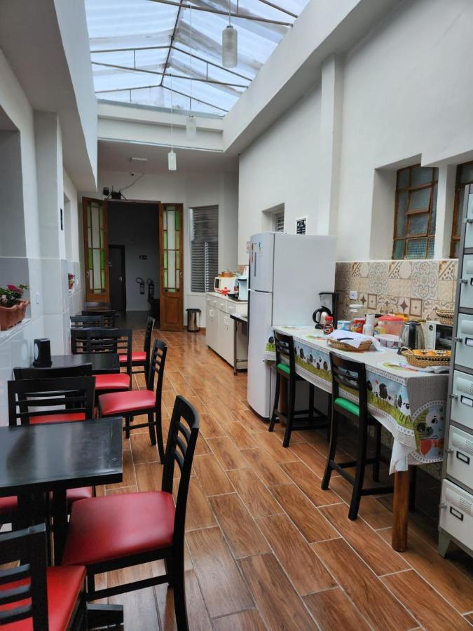 Fujima Hostel São Paulo Eksteriør bilde