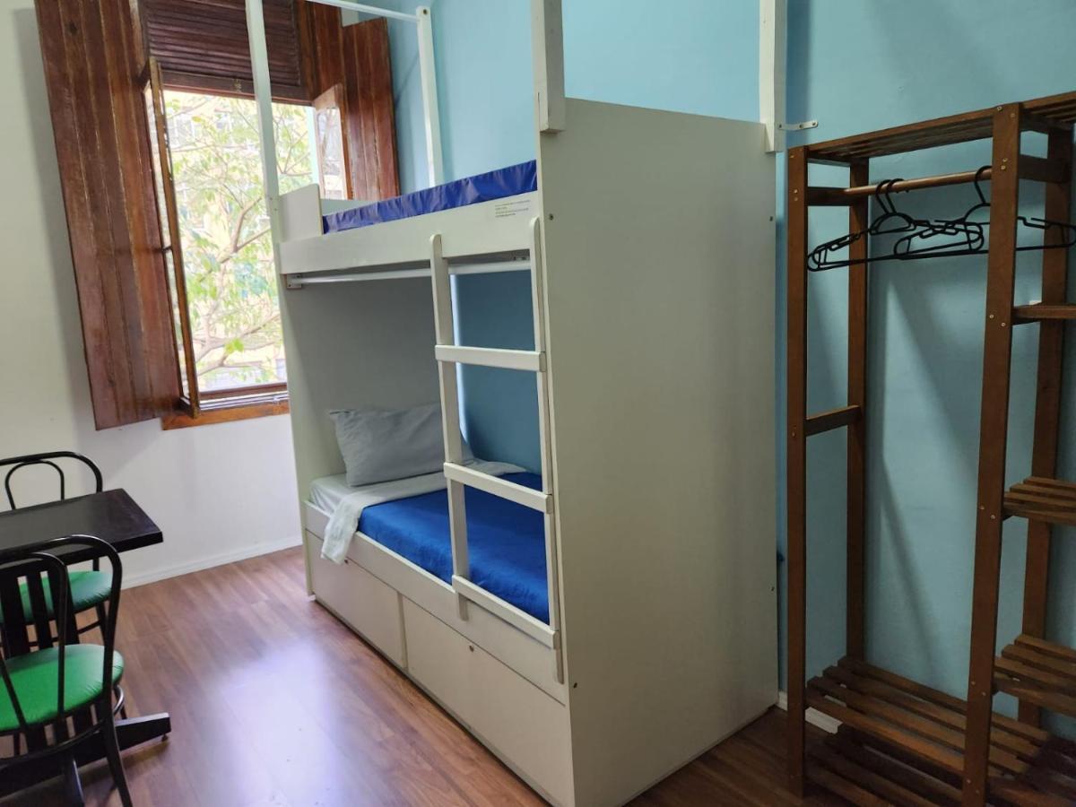 Fujima Hostel São Paulo Eksteriør bilde
