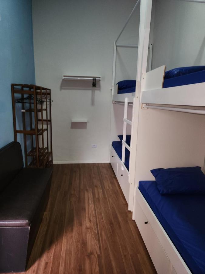 Fujima Hostel São Paulo Eksteriør bilde