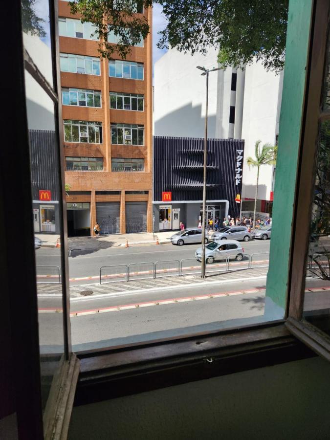 Fujima Hostel São Paulo Eksteriør bilde