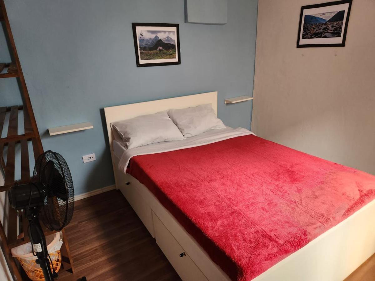 Fujima Hostel São Paulo Eksteriør bilde