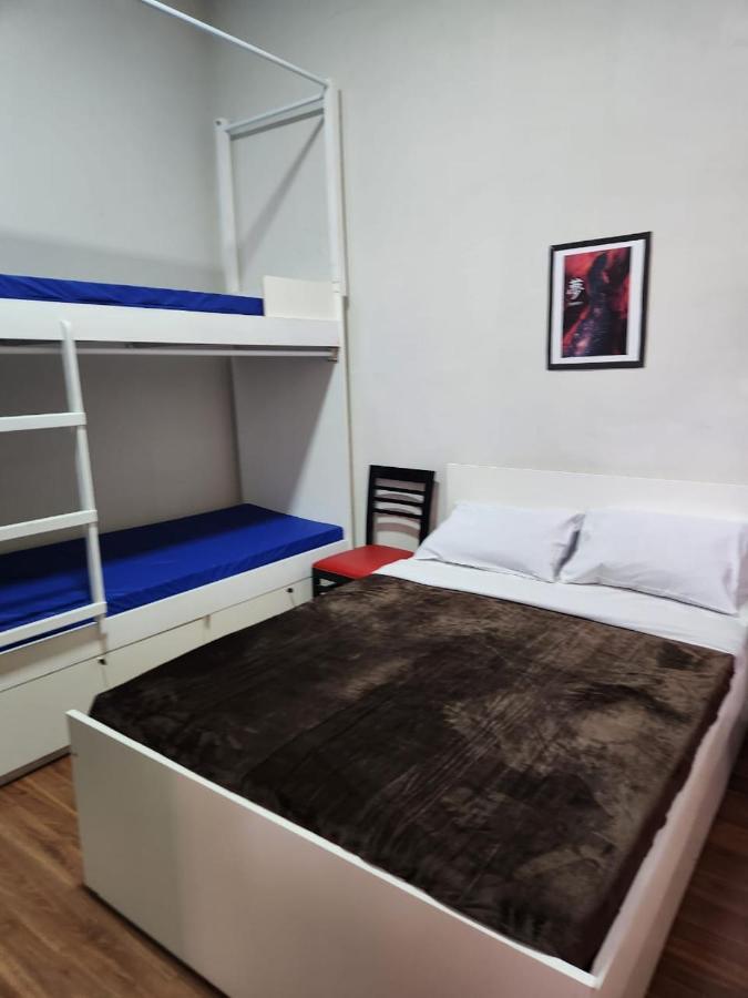 Fujima Hostel São Paulo Eksteriør bilde