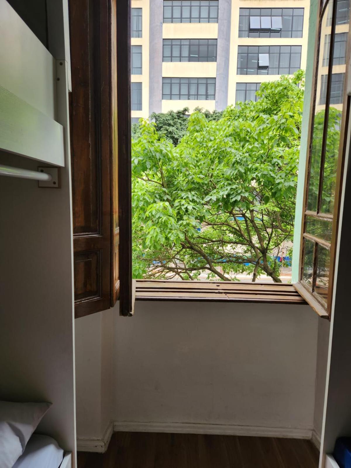 Fujima Hostel São Paulo Eksteriør bilde