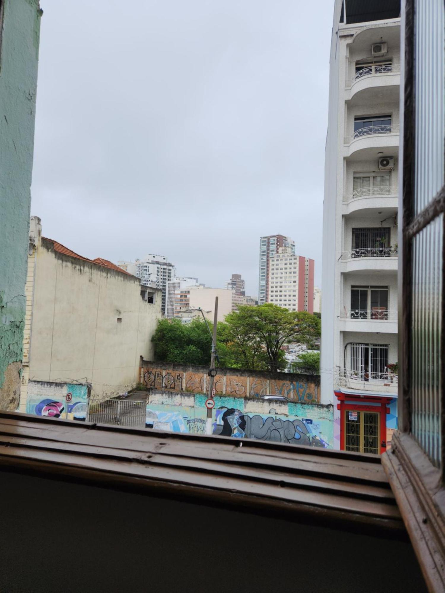 Fujima Hostel São Paulo Eksteriør bilde