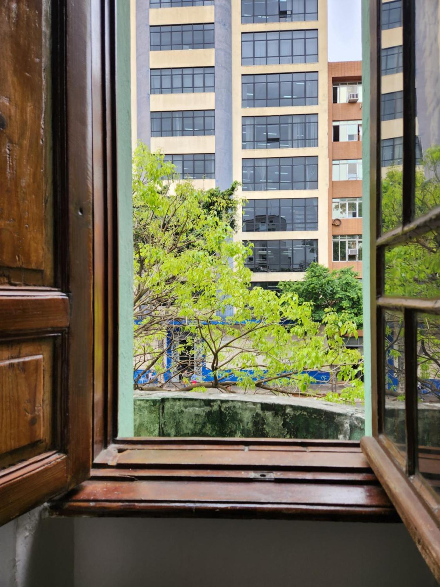 Fujima Hostel São Paulo Eksteriør bilde