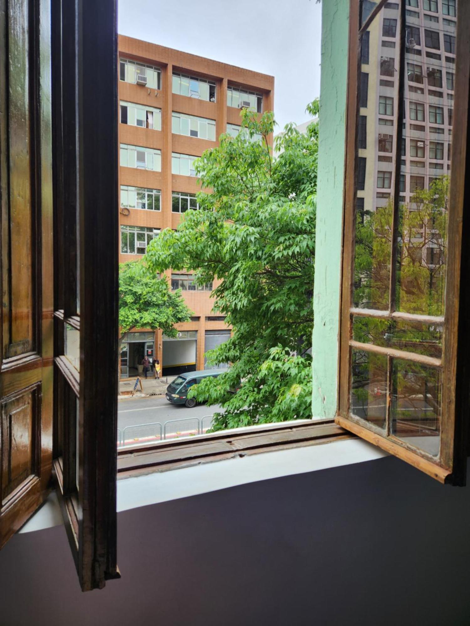Fujima Hostel São Paulo Eksteriør bilde