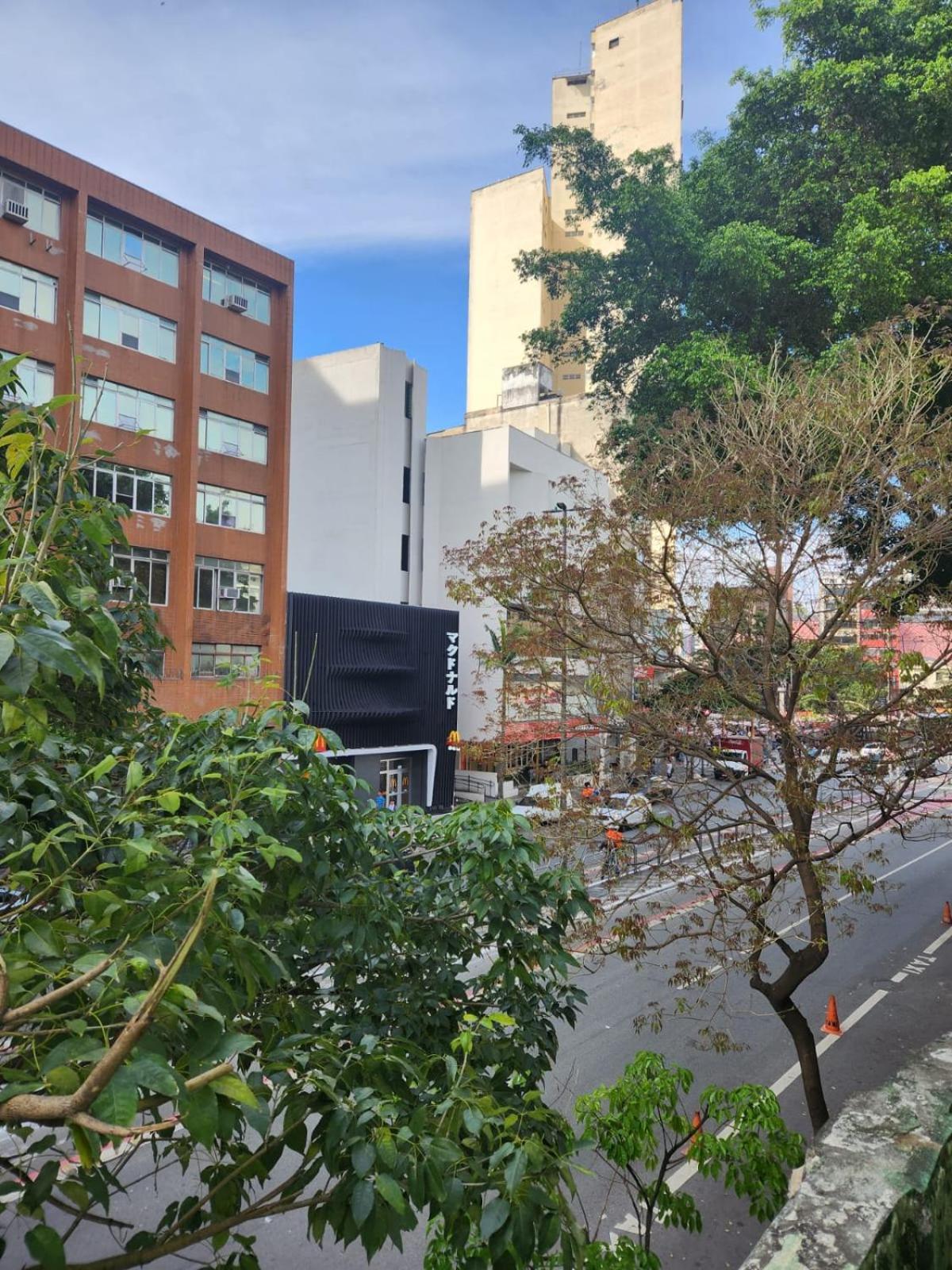 Fujima Hostel São Paulo Eksteriør bilde