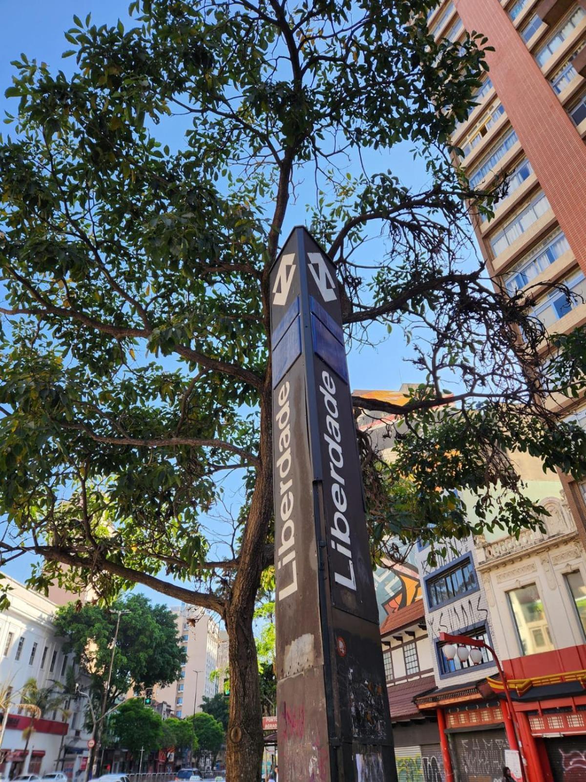 Fujima Hostel São Paulo Eksteriør bilde
