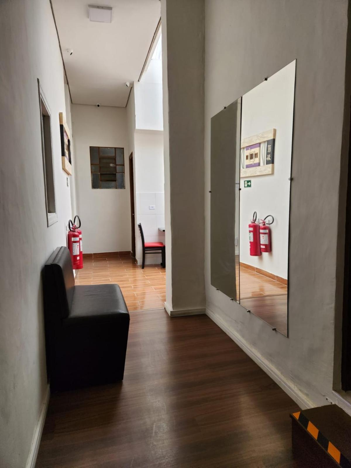 Fujima Hostel São Paulo Eksteriør bilde