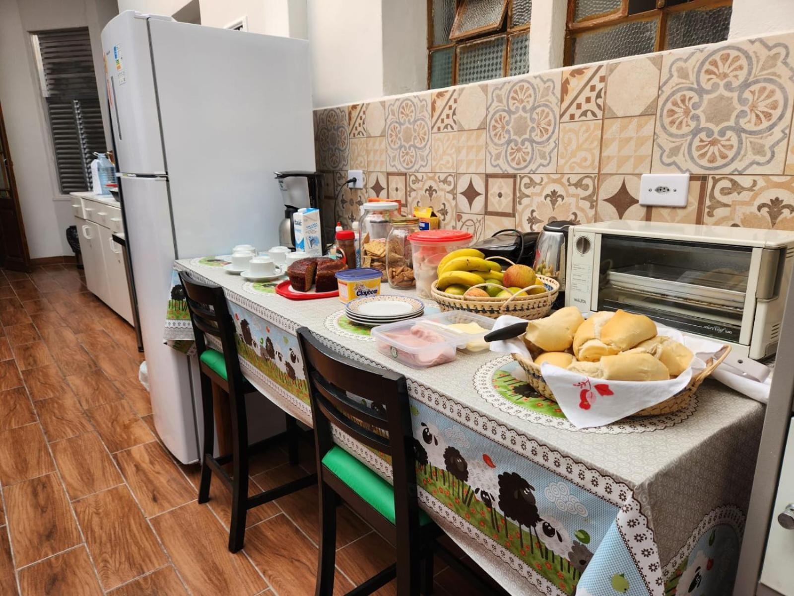 Fujima Hostel São Paulo Eksteriør bilde
