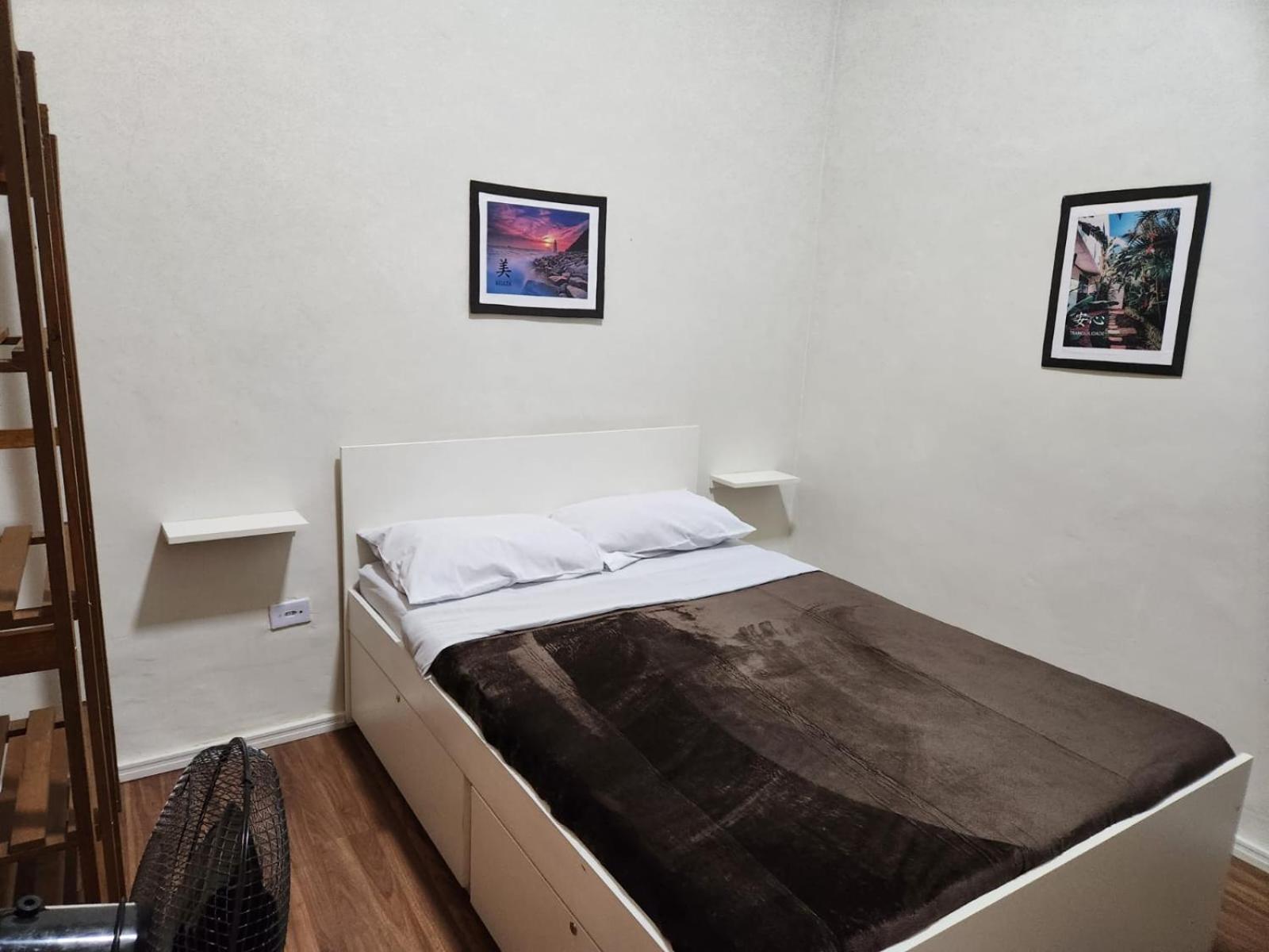 Fujima Hostel São Paulo Eksteriør bilde