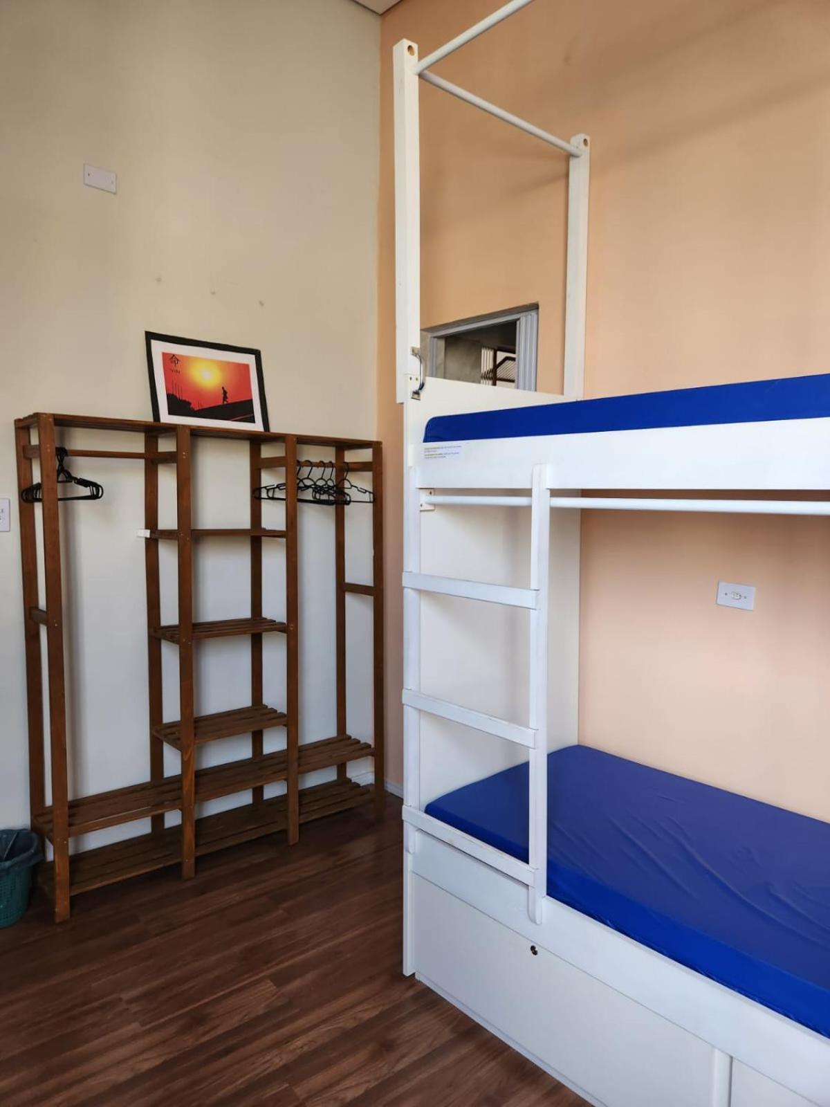 Fujima Hostel São Paulo Eksteriør bilde