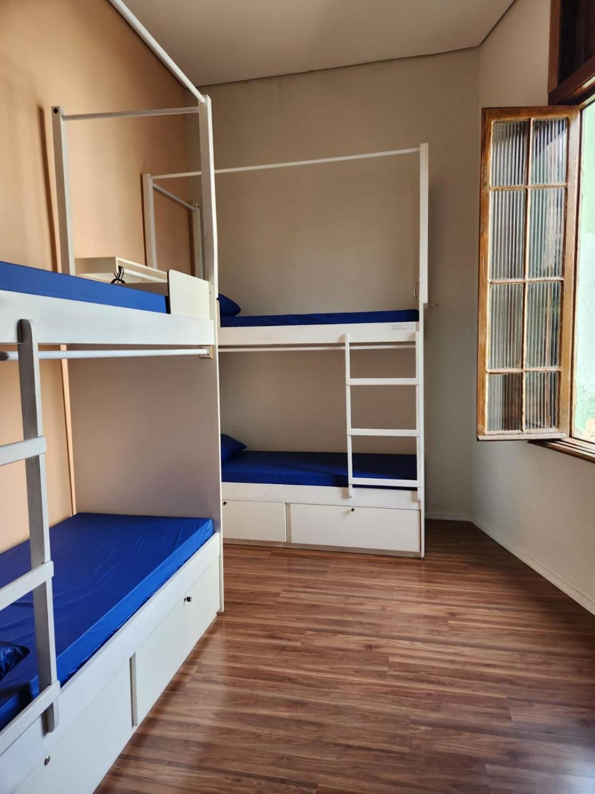 Fujima Hostel São Paulo Eksteriør bilde