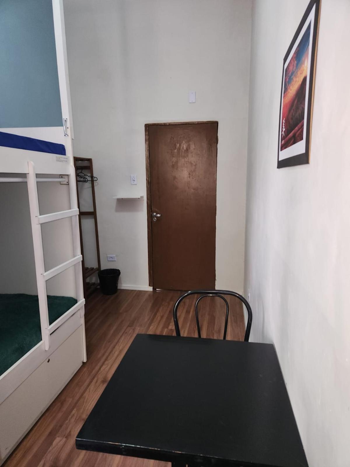 Fujima Hostel São Paulo Eksteriør bilde
