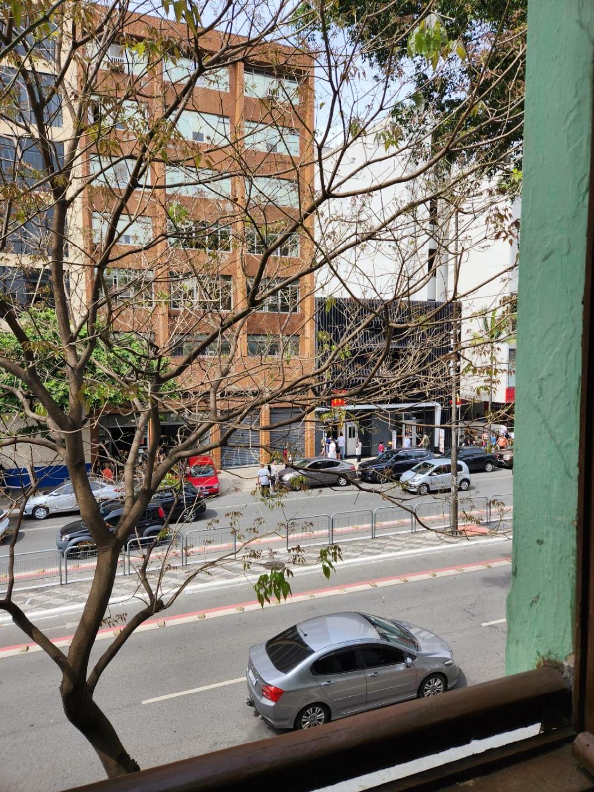 Fujima Hostel São Paulo Eksteriør bilde