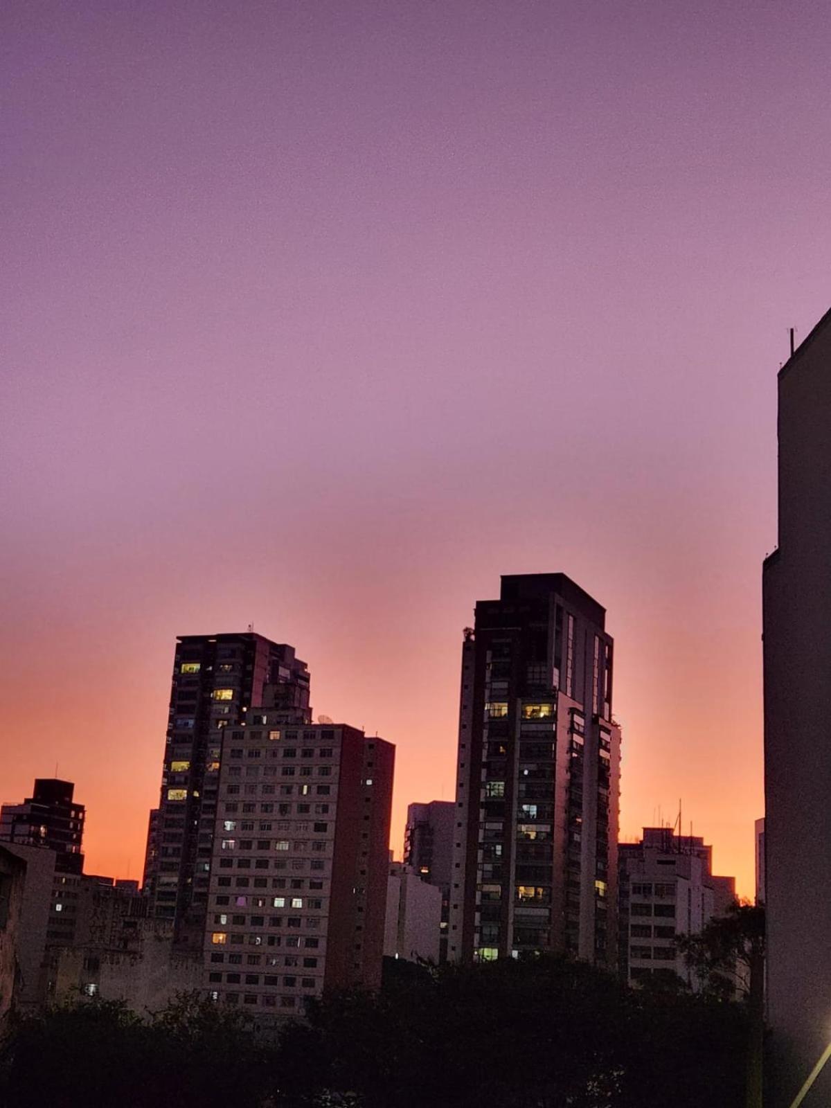 Fujima Hostel São Paulo Eksteriør bilde