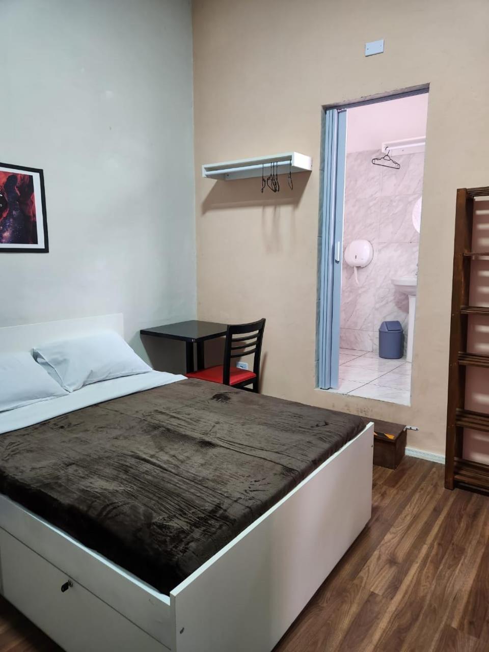 Fujima Hostel São Paulo Eksteriør bilde
