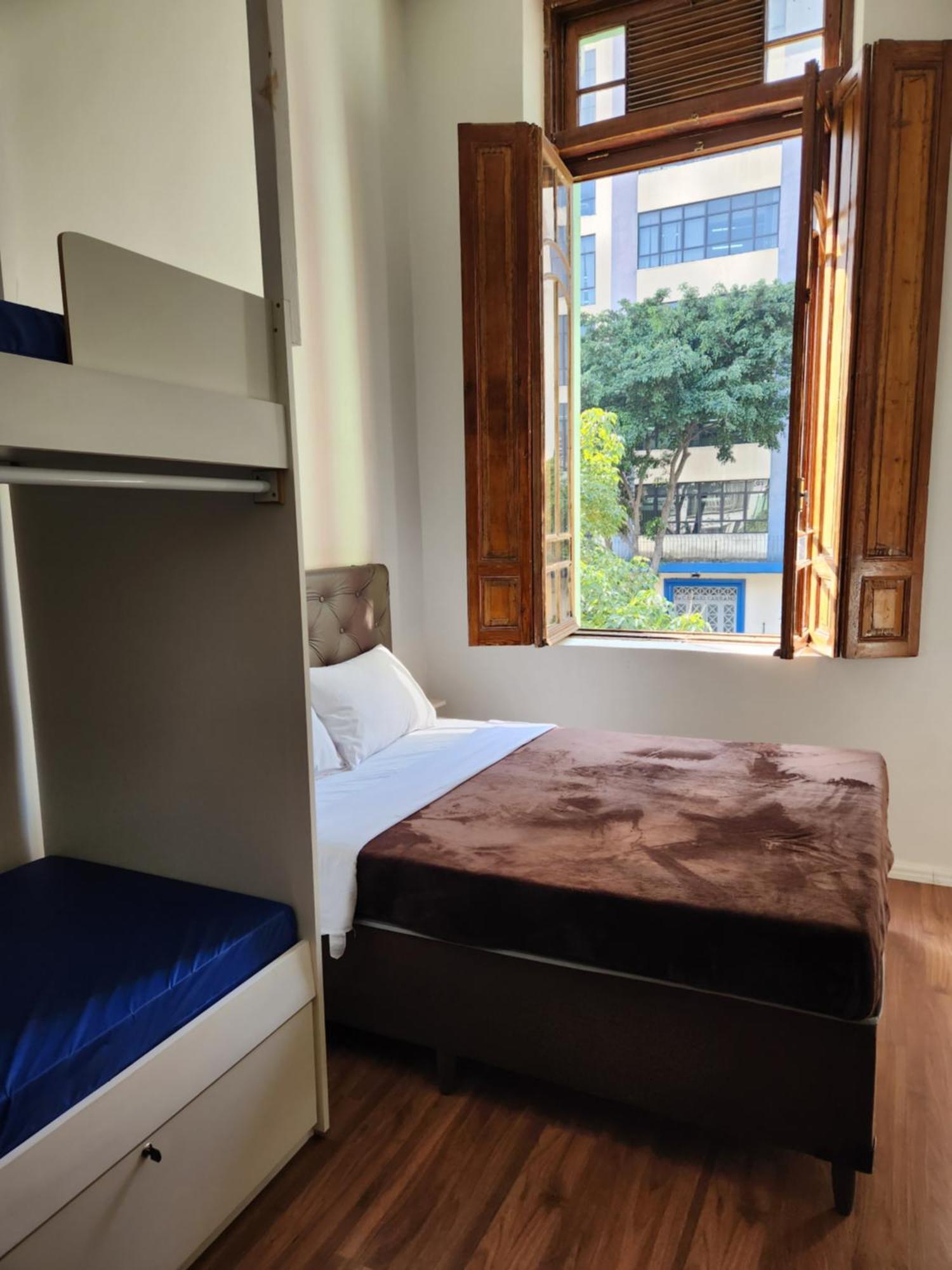 Fujima Hostel São Paulo Eksteriør bilde