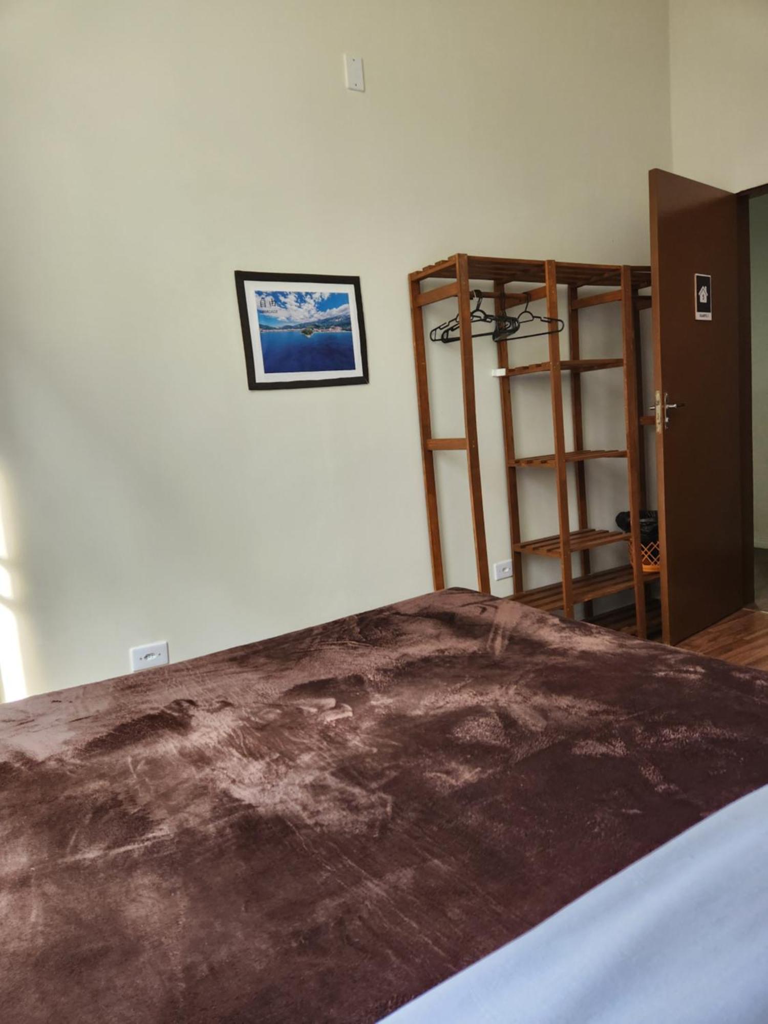Fujima Hostel São Paulo Eksteriør bilde