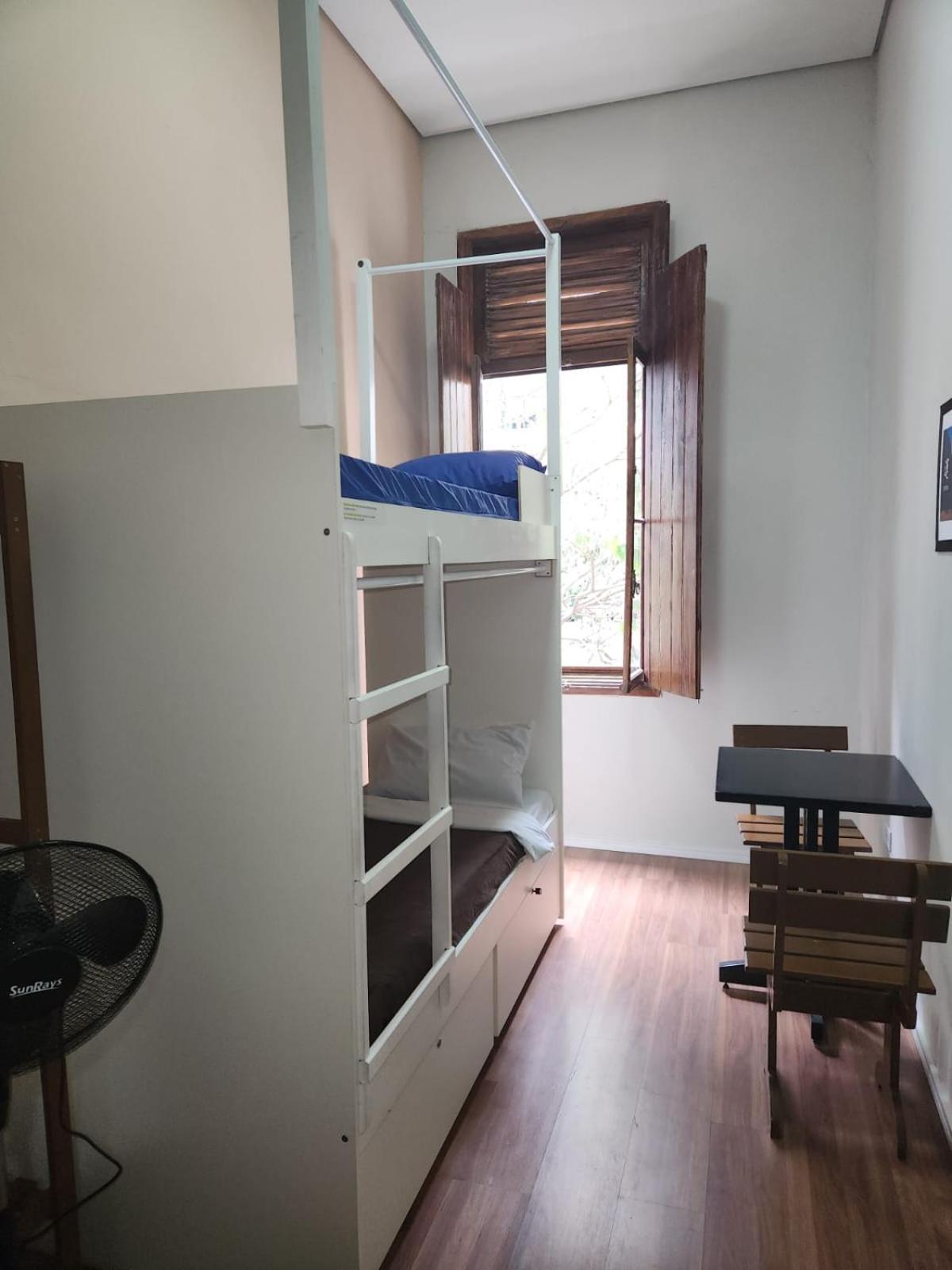 Fujima Hostel São Paulo Eksteriør bilde