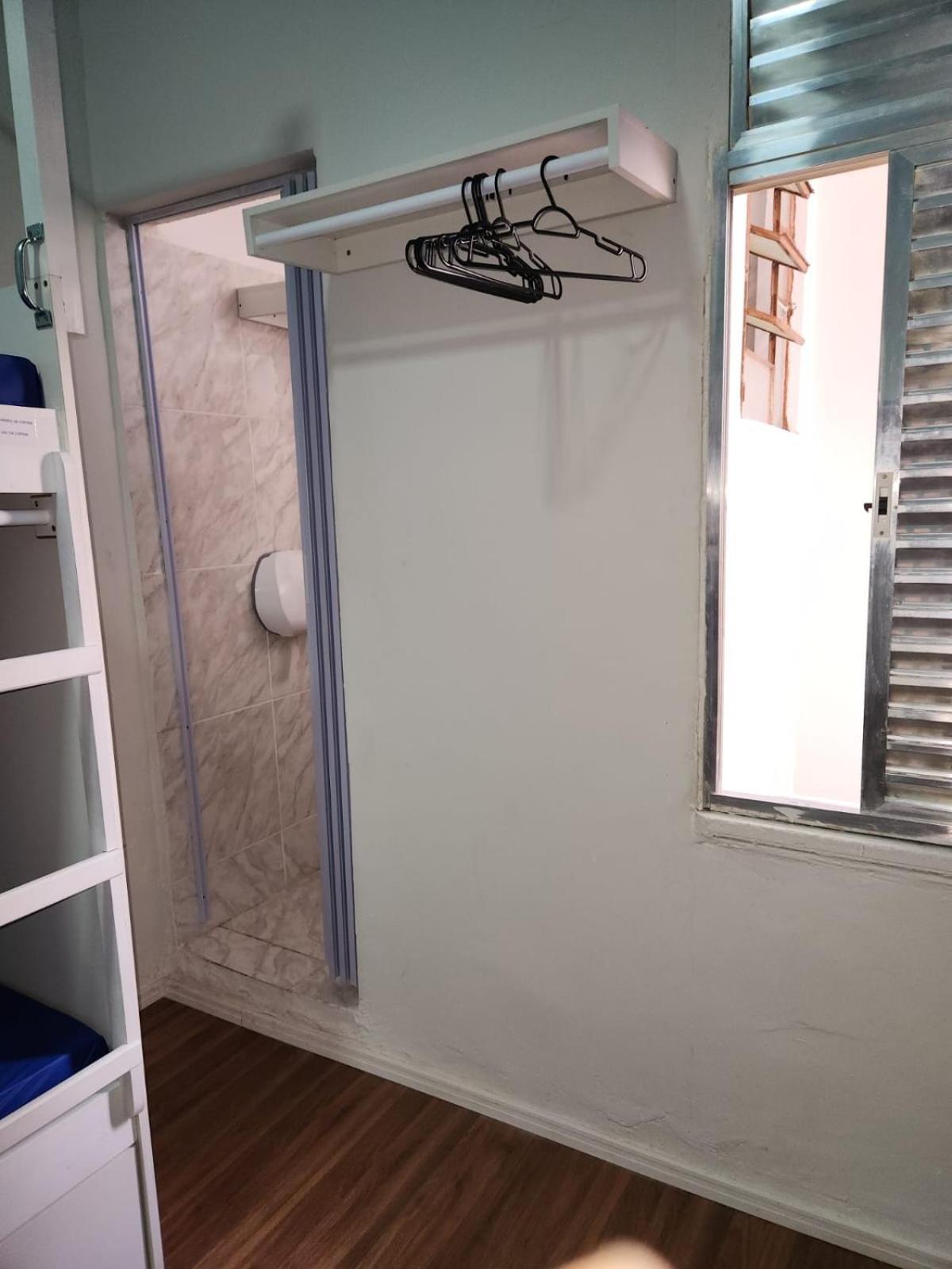 Fujima Hostel São Paulo Eksteriør bilde