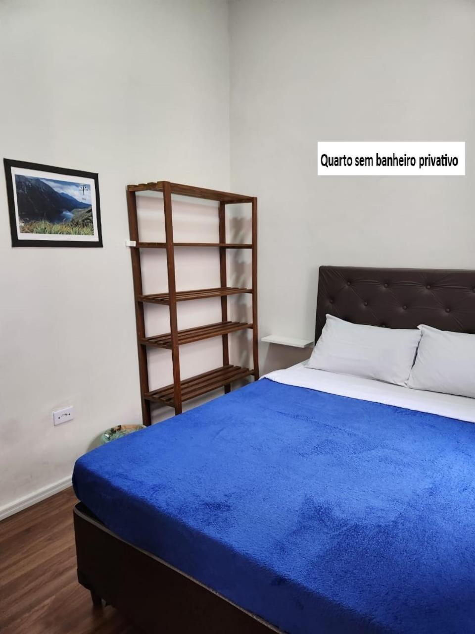 Fujima Hostel São Paulo Eksteriør bilde